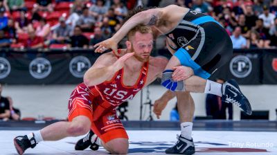 79 kg Final - Chance Marsteller, New York City RTC / TMWC vs Alex Dieringer, Cliff Keen Wrestling Club / TMWC