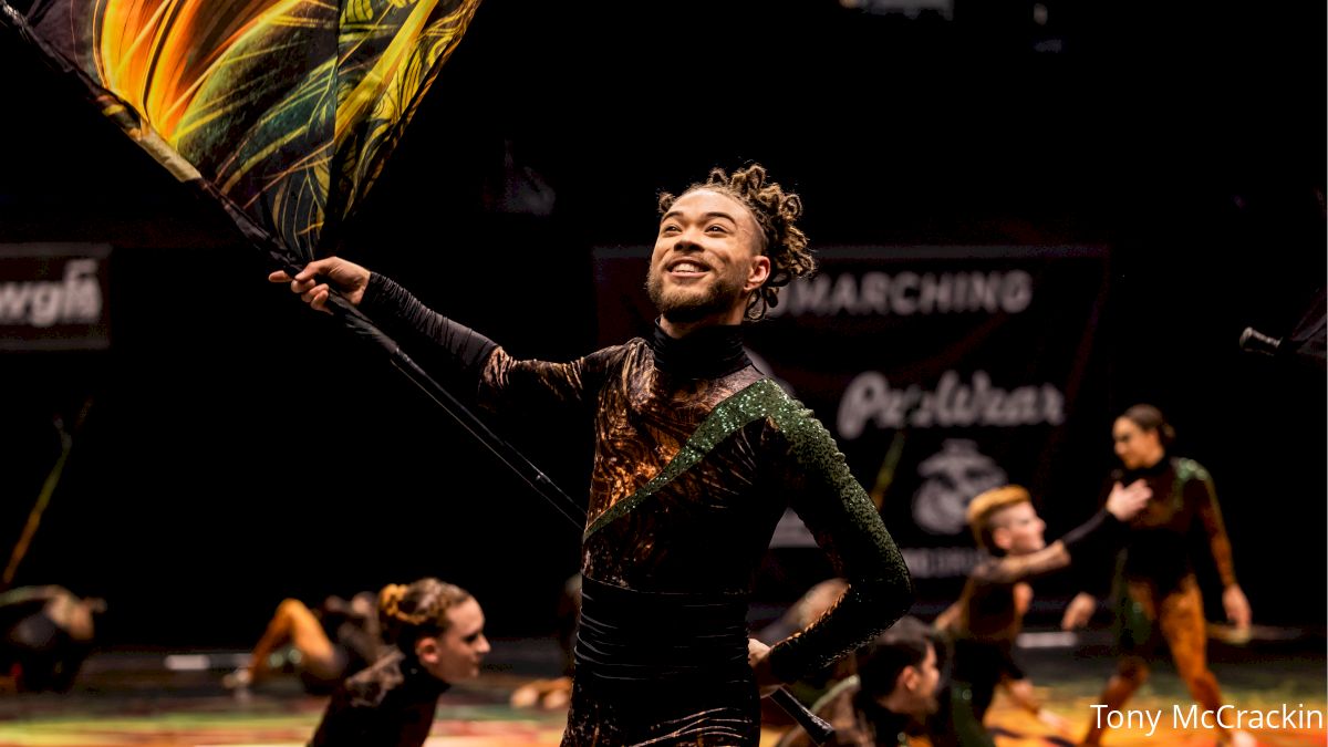 PHOTO GALLERIES: IW & SW - 2023 WGI Guard World Champs