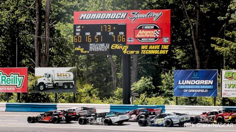 NASCAR Whelen Modified Tour At Monadnock Speedway: What To Watch For