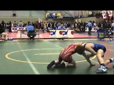 FILA Cadet Freestyle 50kg 0 Dalton Brady (Arizona) vs. Kyndall Rutz (Colorado).mp4