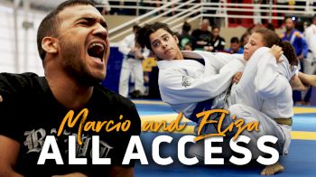 All Access: Eliza & Marcio Continue Hunt For Grand Slam In Brazil