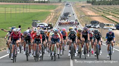 Watch In Canada: La Vuelta Femenina Stage 3