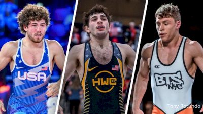 List Of Men's Freestyle World Team Trials Qualifiers