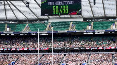 'Saturday's Crowd Was Different, RFU Cannot Afford To Take It For Granted'