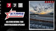 2023 ASA STARS National Tour at North Wilkesboro Speedway