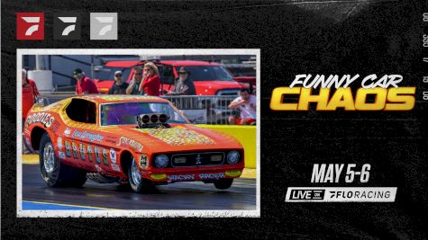 2023 Funny Car Chaos Odessa