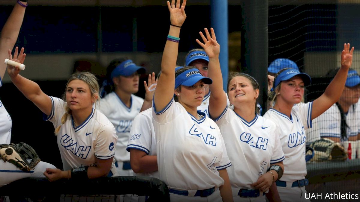 UAH Softball, Mississippi College Headline Gulf South Championship