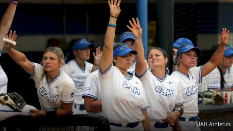 UAH Softball, Mississippi College Headline Gulf South Championship