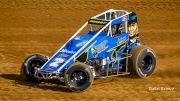Logan Seavey Chasing History With A Shot At USAC Triple Crown