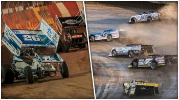 The Great Debate: Sprint Cars Versus Dirt Late Model Racing