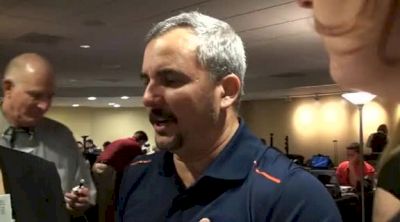 Yin on Danell and John O: "These guys want to WIN the Olympics, they don't want to BE Olympians"