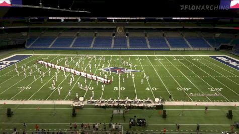 Phantom Regiment "Rockford IL" at 2022 DCI Southwestern Championship presented by Fred J. Miller, Inc.