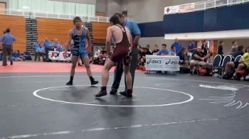 145 f, Kevin Moylan, IL vs Connor Ryan, IA