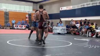 182 f, Sam Brooks, IL vs Alex Meyer, IA