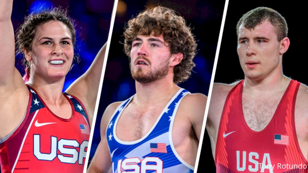 2023 World Team Trials Challenge Tournament Entries