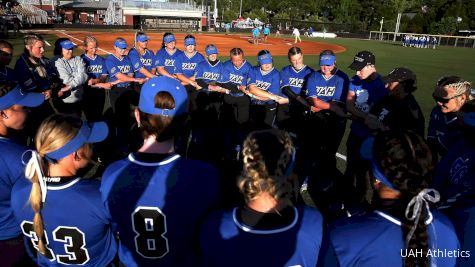 Replay: Alabama-Huntsville Vs. West Florida | GSC Softball Championship