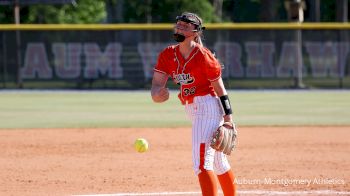 Replay: Valdosta State Vs. Auburn-Montgomery