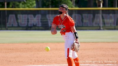 Replay: Valdosta State Vs. Auburn-Montgomery