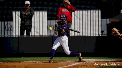 Replay: Montevallo Vs. Union | GSC Softball Championship