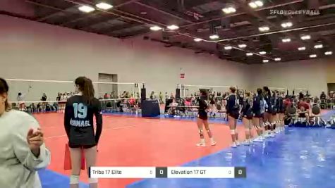 Tribe 17 Elite vs Elevation 17 GT - 2022 JVA Summerfest presented by Nike