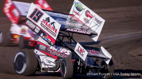 High Limit Sprint Car Series Announces New Date For Kokomo Speedway