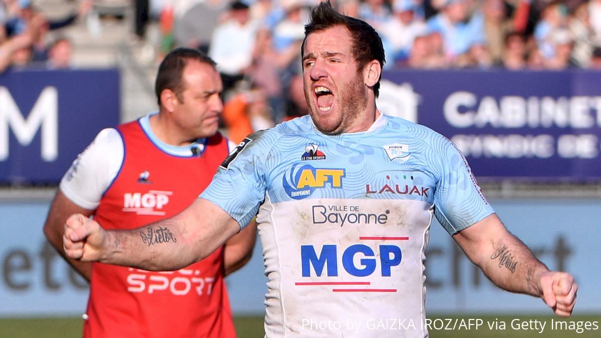 Top 14 GOTW: Racing 92 v Bayonne Meet In Mid Table Crunch Clash