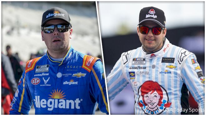 Erik Jones, Noah Gragson Headline Early ASA Entry List For North Wilkesboro