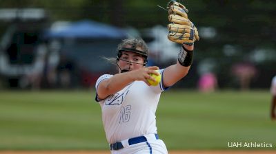 Replay: Alabama-Huntsville Vs. Auburn-Montgomery | GSC Softball Championship