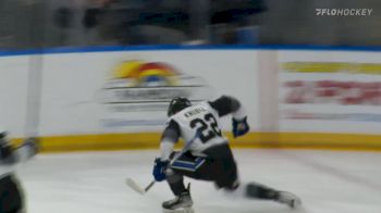 Fargo's Cole Knuble Scores Last-Minute Goal