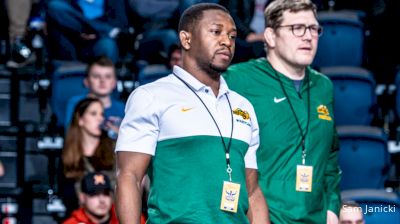 Obe Blanc Named NDSU Wrestling Head Coach