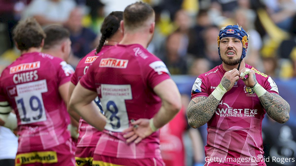 Exeter Chiefs Star Jack Nowell Pens Emotional Goodbye