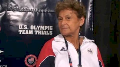 Martha Karolyi
