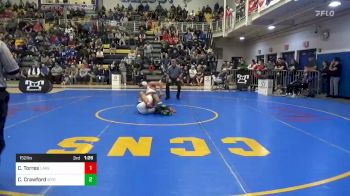 Replay: Mat 3 - 2022 Powerade Wrestling Tournament | Dec 30 @ 4 PM