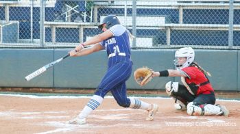 Replay: Alabama-Huntsville Vs. Mississippi College | GSC Softball Championship