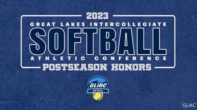 2023 All-GLIAC Softball Teams Announced, GVSU Wins Three Major Awards