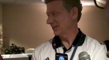 Kevin Mazieka on Selecting the US Men' s Olympic Team