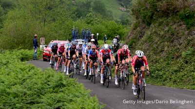 Watch In Canada: La Vuelta Femenina Stage 7
