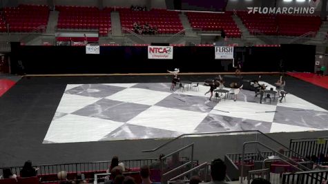 Plano Senior HS Maroon Trinity HS at 2022 NTCA Championships - Coppell