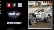 2023 Short Track Super Series at Accord Speedway