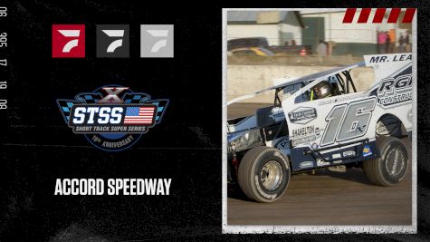 2023 Short Track Super Series at Accord Speedway