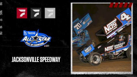 2023 Tezos All Star Circuit of Champions at Jacksonville Speedway