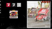 2024 NARC Sprints at Kings Speedway