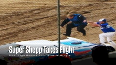 Remembering 'Super Shepp', Dennis Erb Jr. Incident From 2009 At Highland Speedway