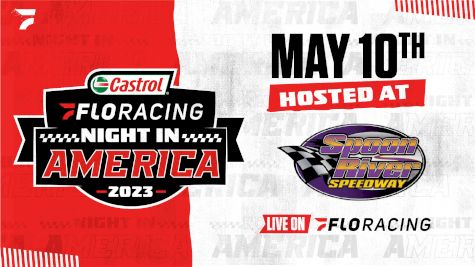 2023 Castrol FloRacing Night in America at Spoon River Speedway