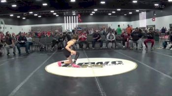 100 lbs Quarterfinals (8 Team) - Joshua Sheets, Olympia (NY) vs Gabriel Ballard, Mat Assassins (PA)