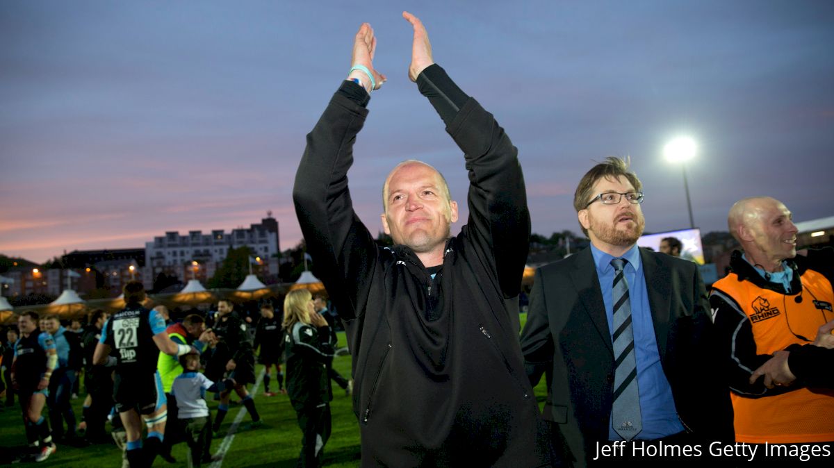 Scotland Head Coach Gregor Townsend Signs New Contract With SRU