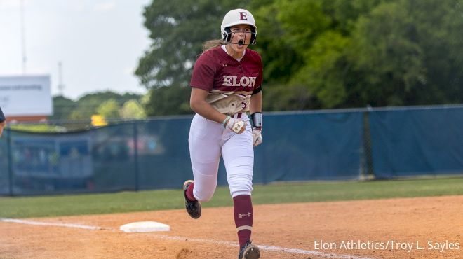 CAA Softball Report | May 8, 2023