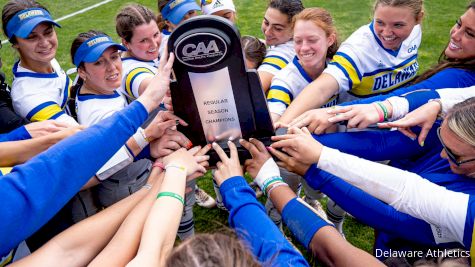 Delaware Named Narrow Favorite In 2024 CAA Softball Preseason Poll