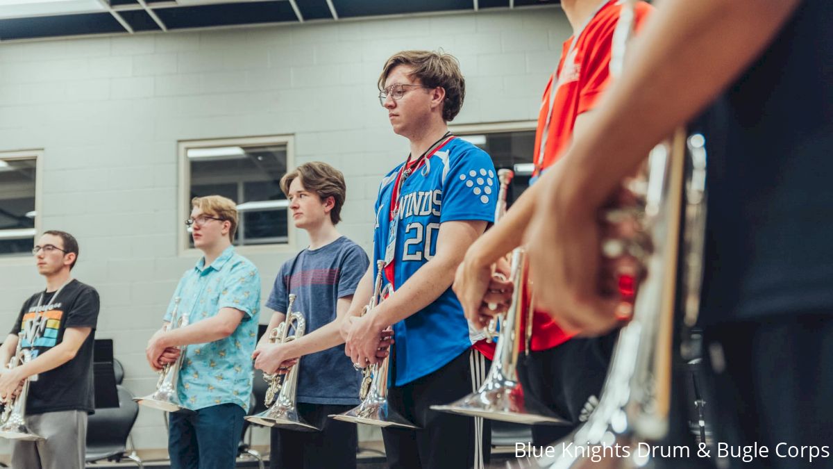 Social Media Roundup: Scenes from April & May Camp | DCI 2023