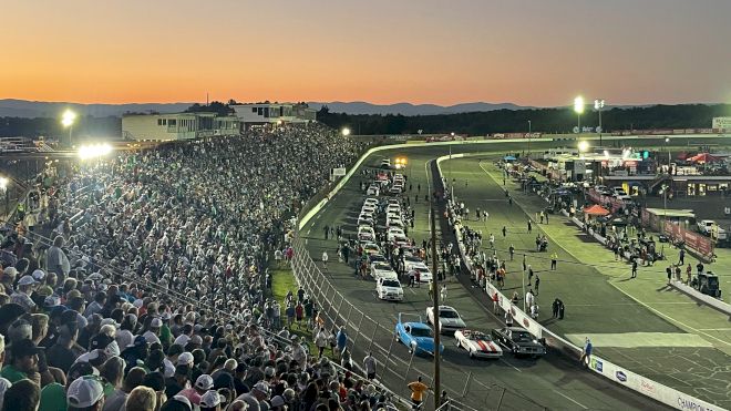 CARS Tour Unveils North Wilkesboro Speedway Entry List